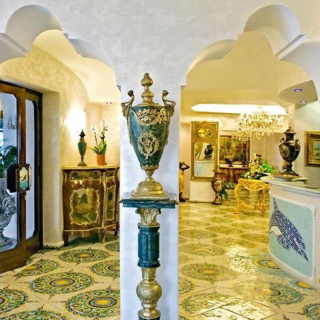 Strand Hotel Delfini Ischia Exterior foto