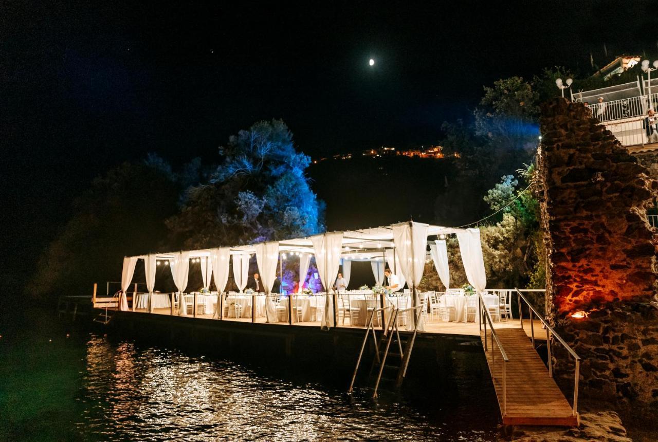 Strand Hotel Delfini Ischia Exterior foto